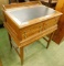 Willimatic 4 Drawer Spool Cabinet on Legs - 38