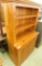 Pine Step Back Cupboard - 66