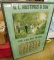 G.L. Hastings and Son Framed Calendar - 43