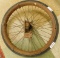 Vintage Spoke Wheel - 20