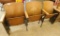 3 Seat Auditorium Seats - 32