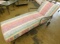 Wrought Iron Outdoor Chaise Lounge with Cushions - 32