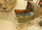 Vintage Wicker Baby Carriage - 33