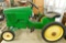 Vintage Ertl John Deere Colored Pedal Tractor - 21