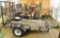 Tractor Supply - Carry on Trailers - 5 x 8 Ramp Trailer - Tongue Jack - Spare Tire