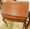 Slant Front Drop Down Secretary - 1 Drawer - 39