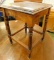 Small Wood Stand - 17