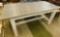 Distressed Dining Table - 31