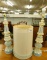 Tall Mid Century Lamps with Shades - Each 39