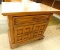 Thomasville 1 Drawer 2 Door Nightstand - 24