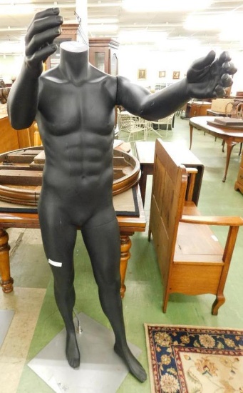 Adidas Male Mannequin - 66" Tall