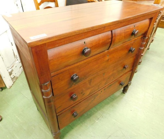 Empire 2 Over 3 Dresser - 39.5" x 42.5" x 20"