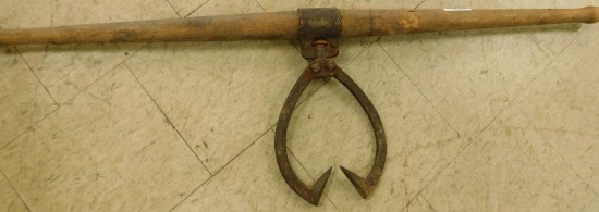Log Carrier - 53" Long