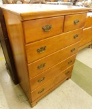 Spain Hour - 2 Over 4 Tall Dresser - 49