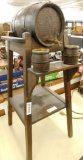 Liquor Keg with Stand - 35