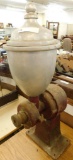 Vintage Valiey Mill Electric Coffee Grinder - Needs New Cord - As Is - 30