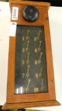 Master Clock Control - Wires Cut - 17