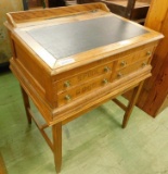 Willimatic 4 Drawer Spool Cabinet on Legs - 38