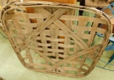 Vintage Tobacco Basket - 38