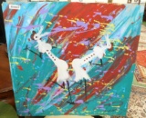 Southern Folk Art - Signed Ernest 