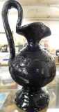 Southern Folk Art Pottery - Signed Bobby Ferguson - 7.5