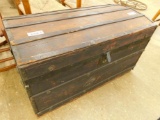 Small Dome Top Trunk - 19