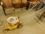 Vintage International Harvester Lawn Mower - Model #331