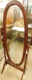 Modern Pier Mirror - Oval - 60.5