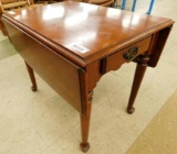 Drop Side End Table - 24