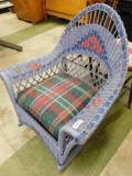 Old Wicker Rocker -36