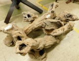 Driftwood Coffee Table Base - 16