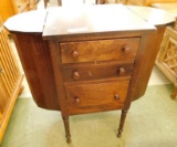 Martha Washington Sewing Stand - 29