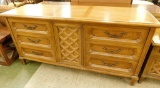Thomasville Long Dresser 9 Drawer - 33