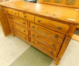 Drexel Heritage - Pinehurst Collection - 9 Drawer Long Dresser - 37