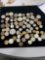 lot of foreign coins