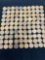 lot of 100 wheat cents