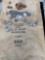 Empty 1959-P $50 Cent Bag With $5.85 Random Coins