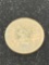 1846 braided hair, large cent