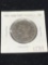 1842 Braided hair large cent