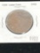 1836 matron head large cent