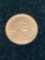 1922- No D Wheat Cent
