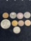 Lot Of US Coins $3.59 Face Value