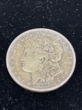 1921 Morgan silver dollar 90% silver