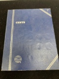 cents Book Full 90 wheat pennies
