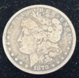 1878 Carson City Morgan Silver dollar 90% silver