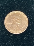1922- No D Wheat Cent