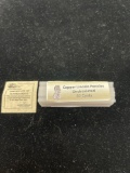Roll of 50 1980 Uncirculated Cents