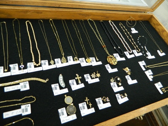 July 2025 Gold and Silver Auction