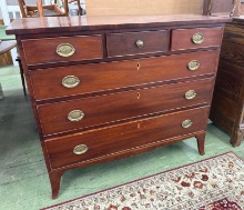 3/3 chest of drawers