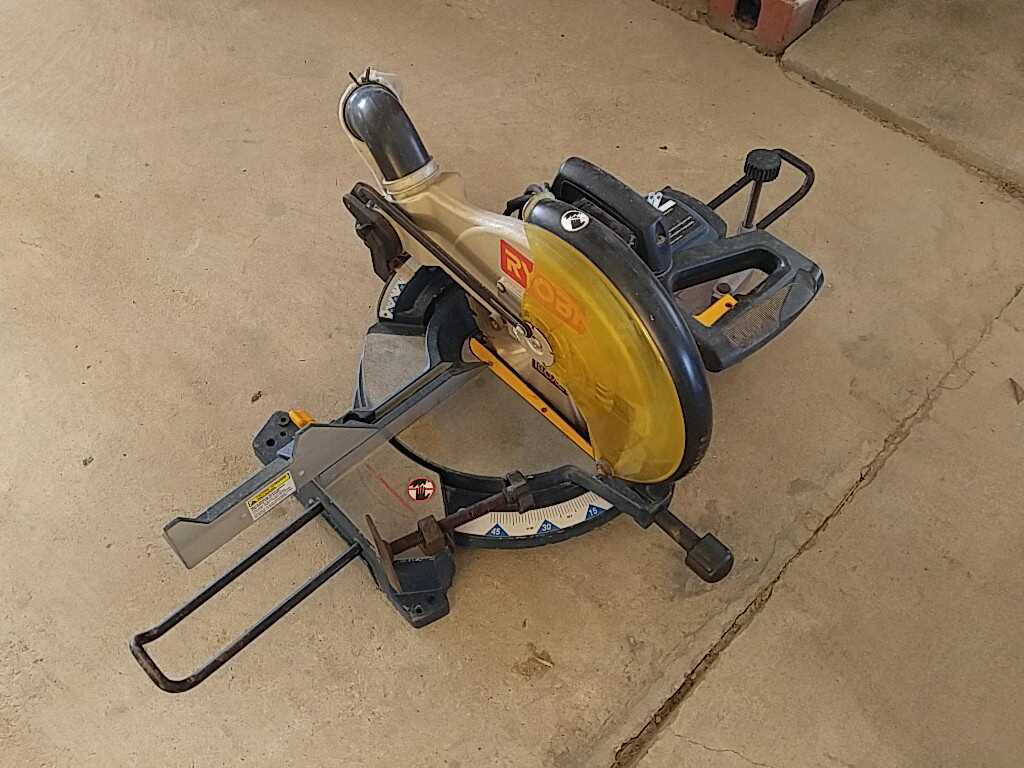 Ryobi ts1552 on sale